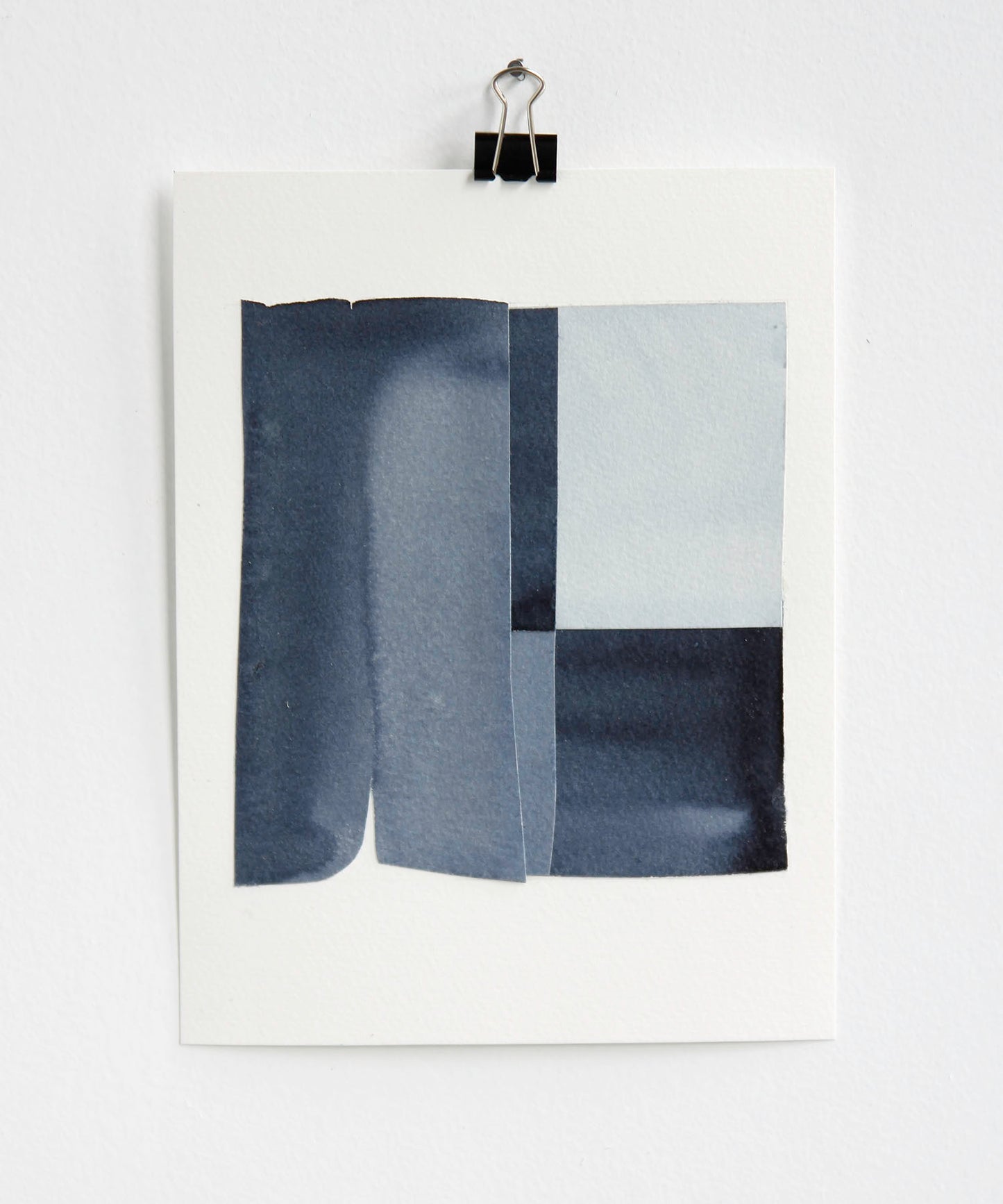 Indigo Ink Collage 10