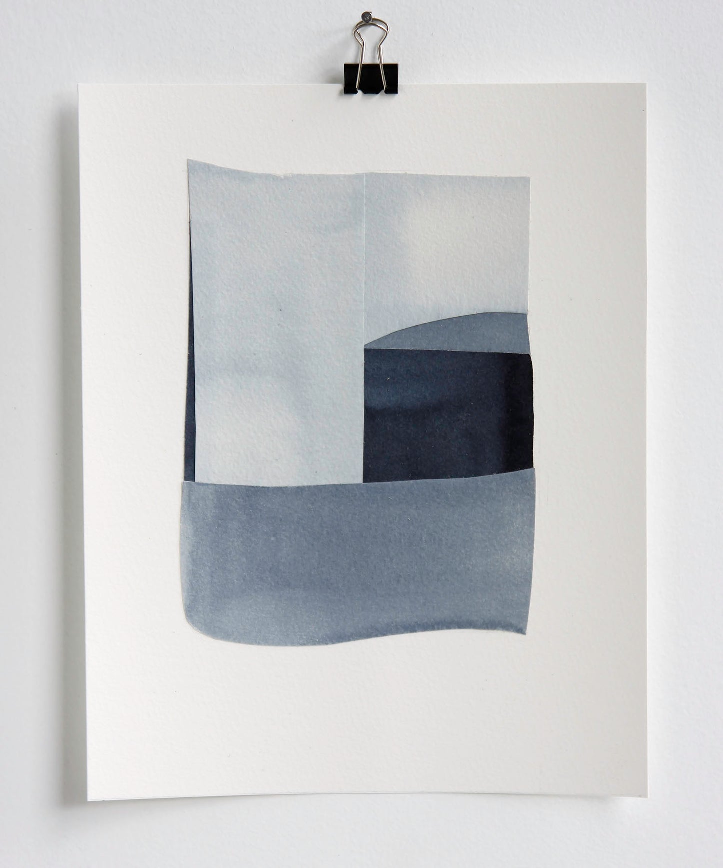 Indigo Ink Collage 15