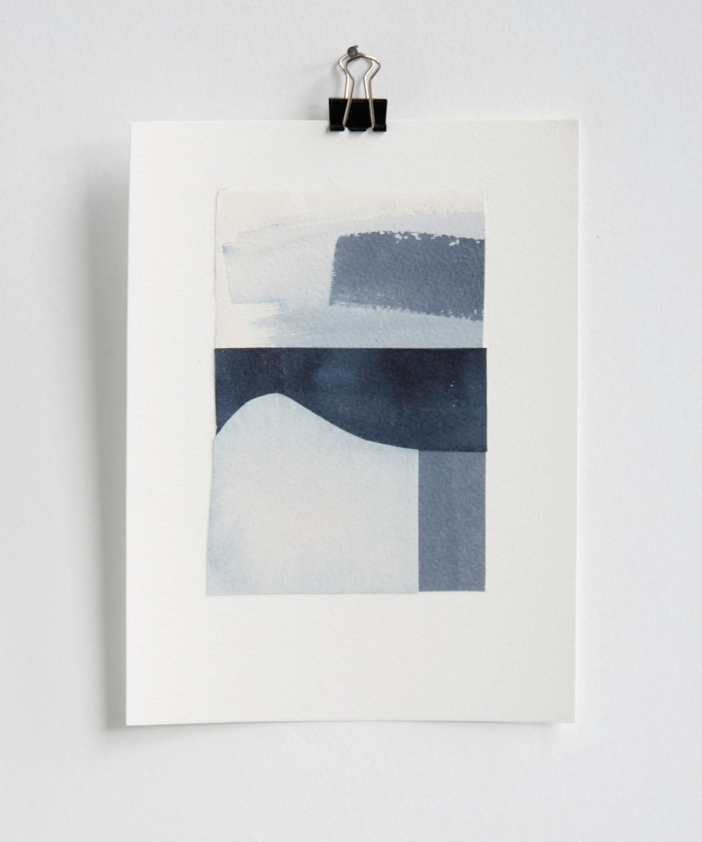 Indigo Ink Collage 7
