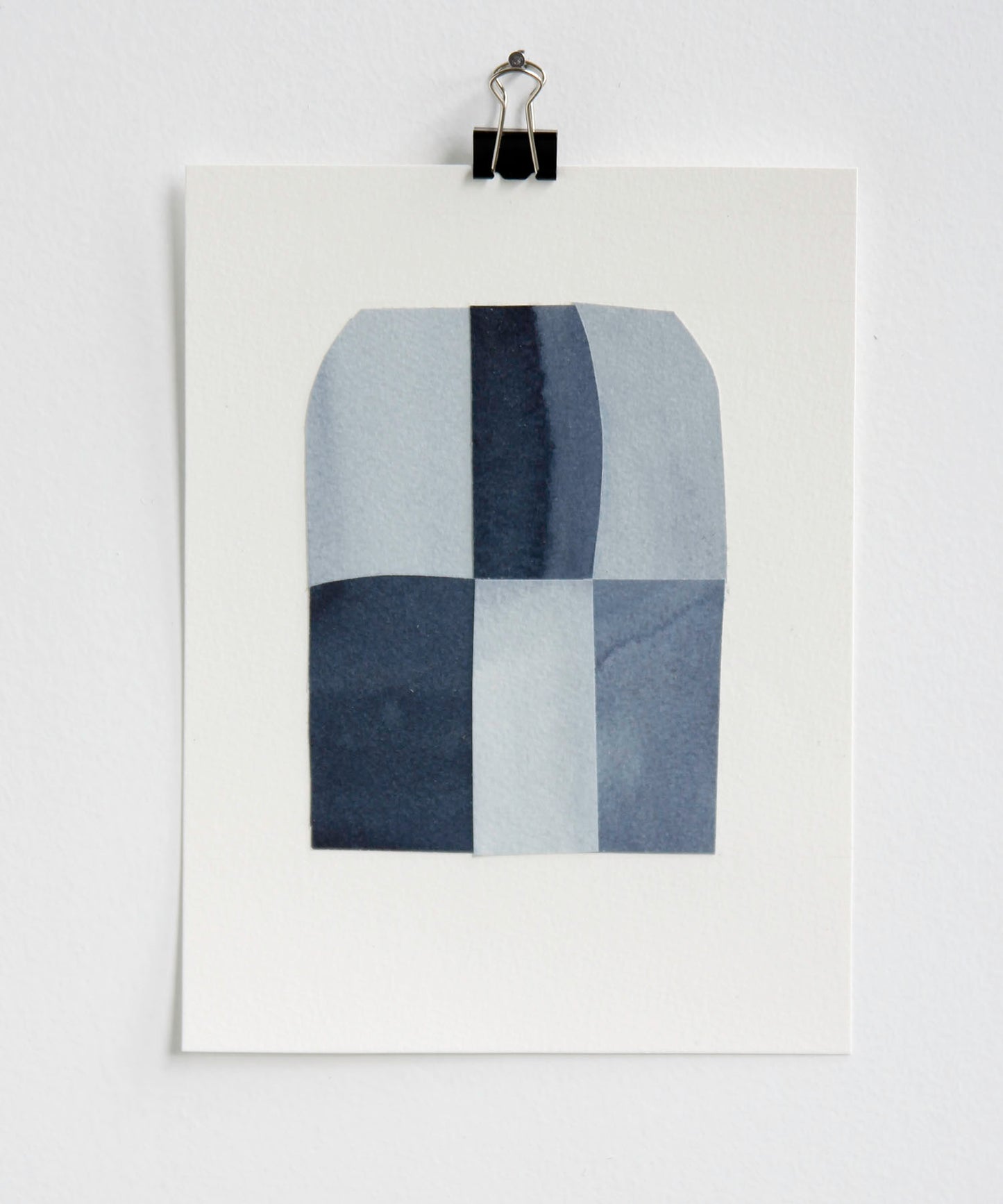 Indigo Ink Collage 9