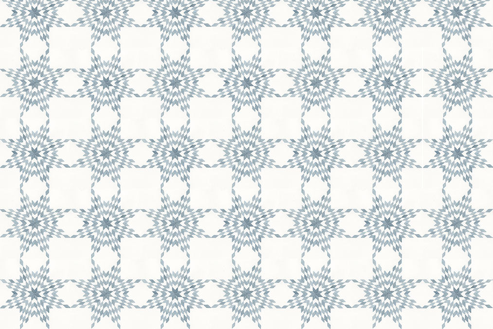 LONE STAR - Light Indigo