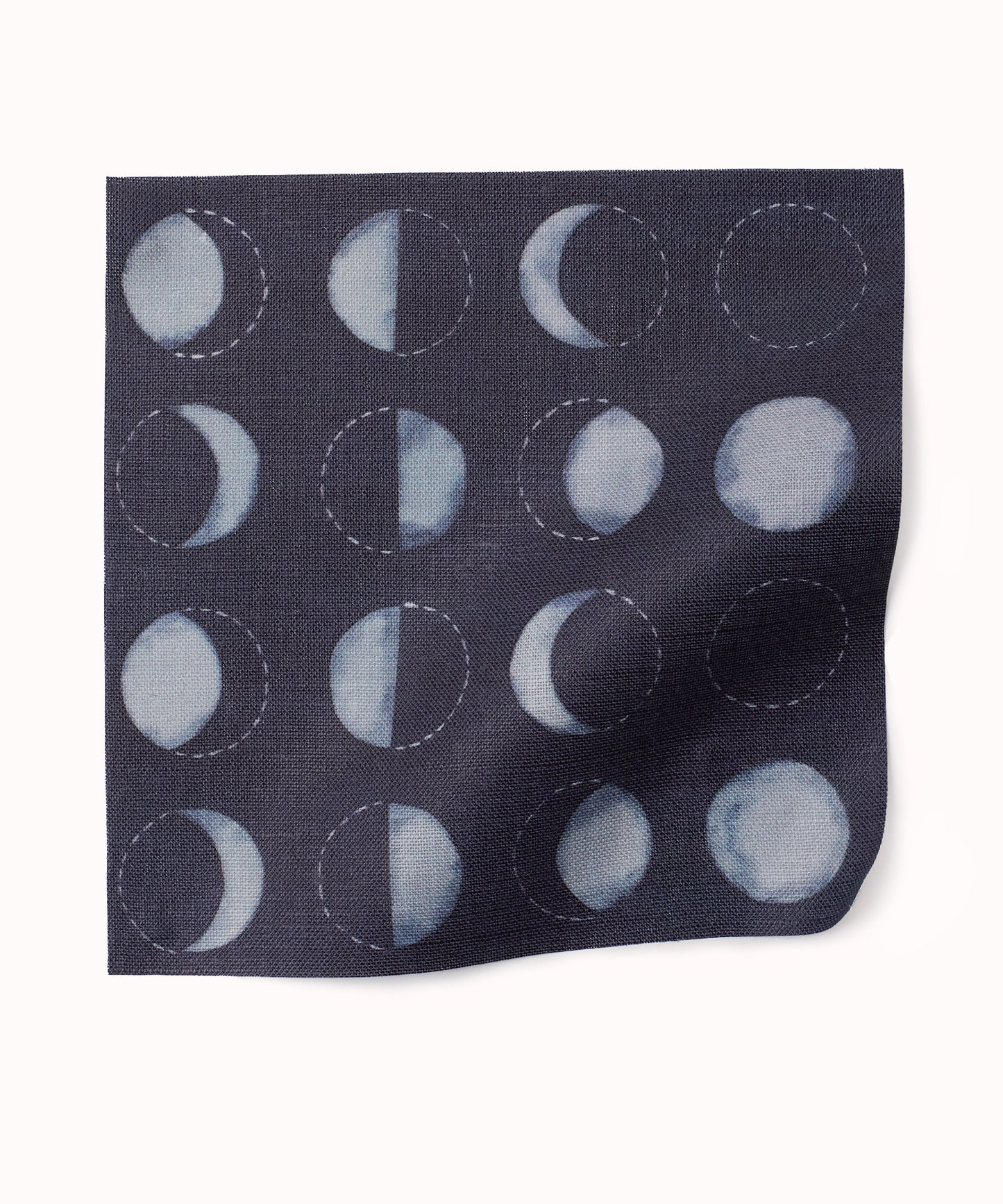 SASHIKO MOONS - Dark Indigo