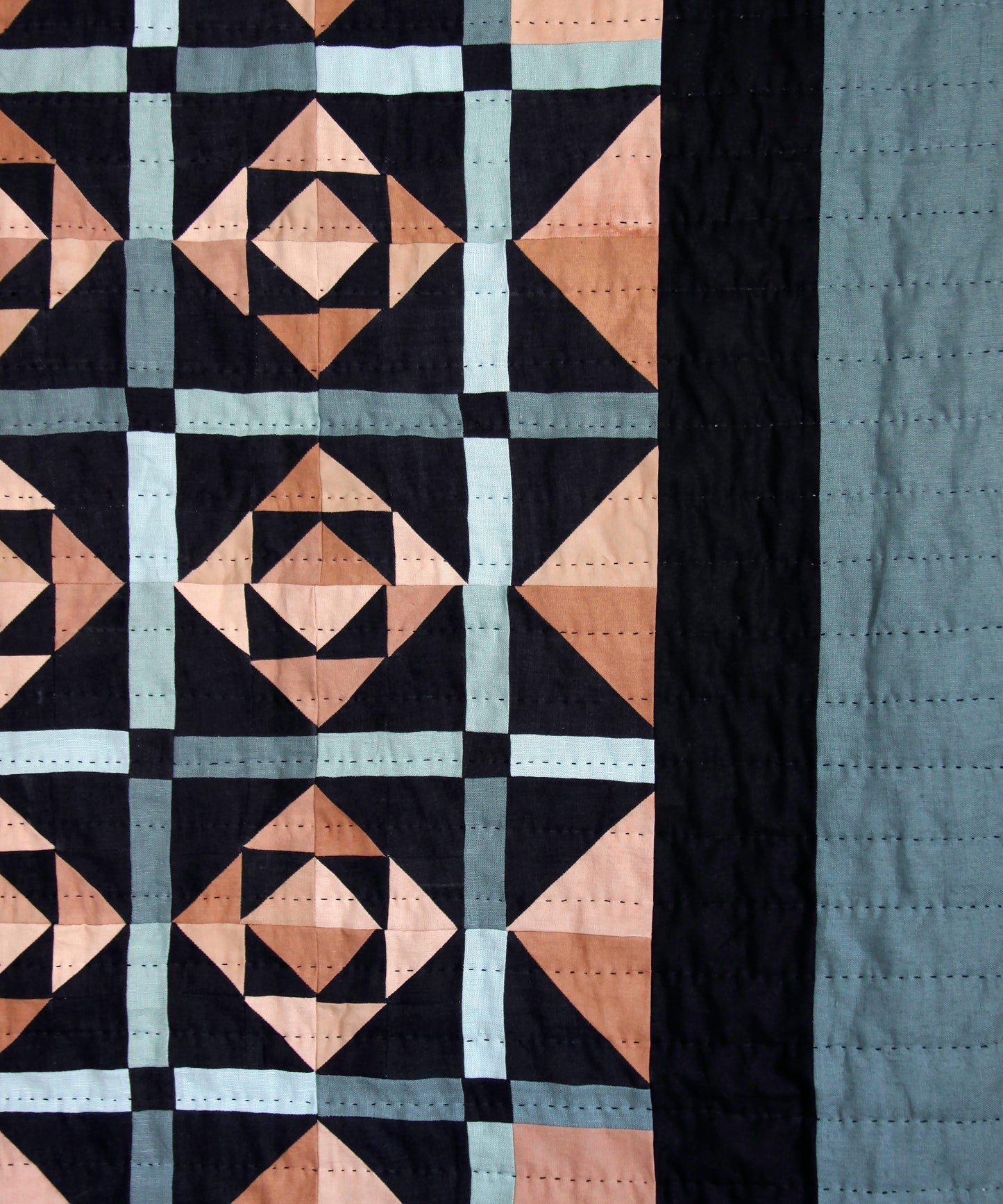Hen Quilt