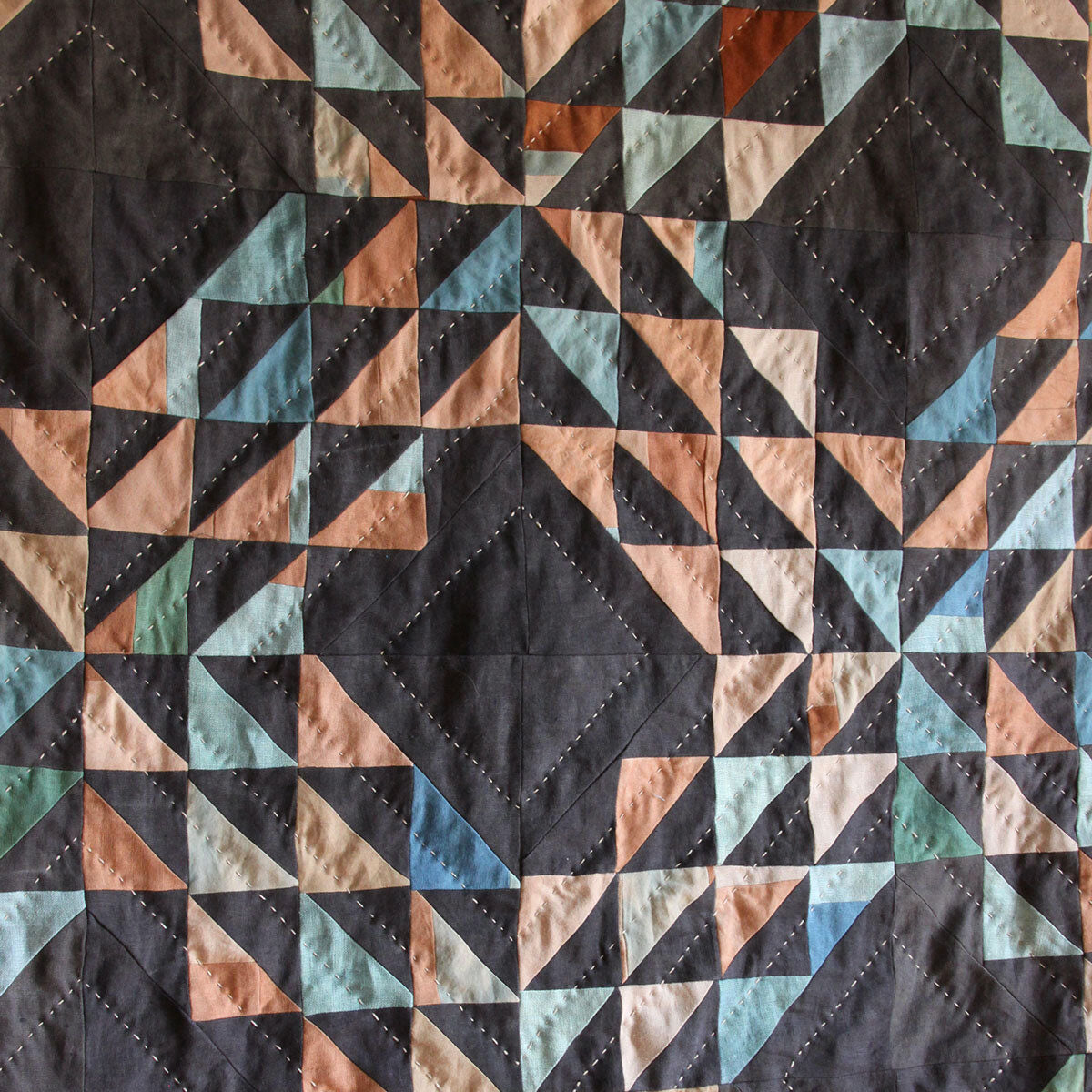 Ocean Waves Quilt