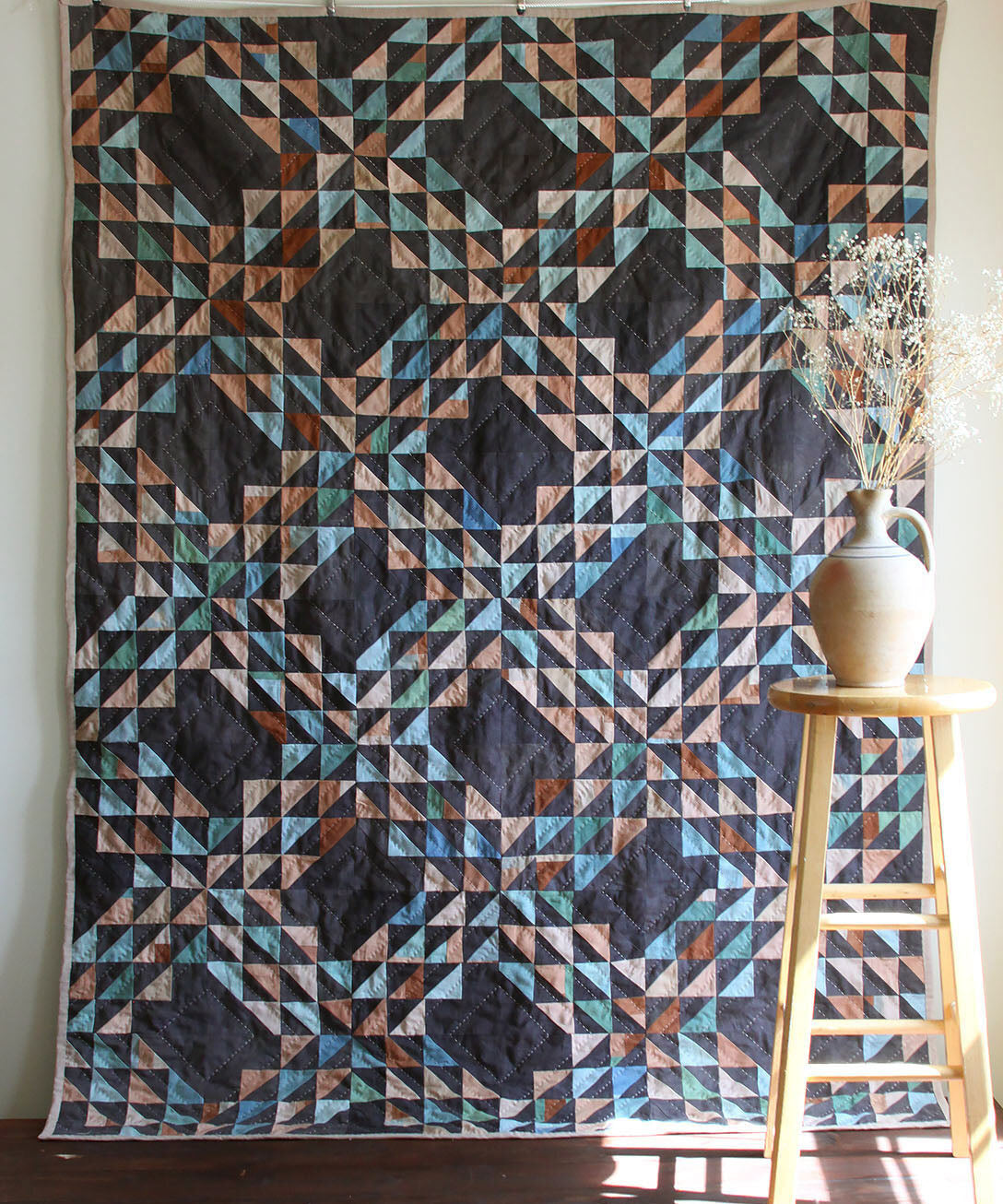 Ocean Waves Quilt