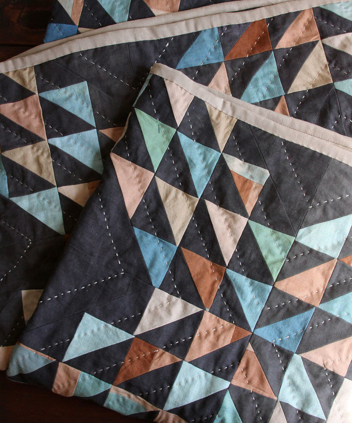 Ocean Waves Quilt