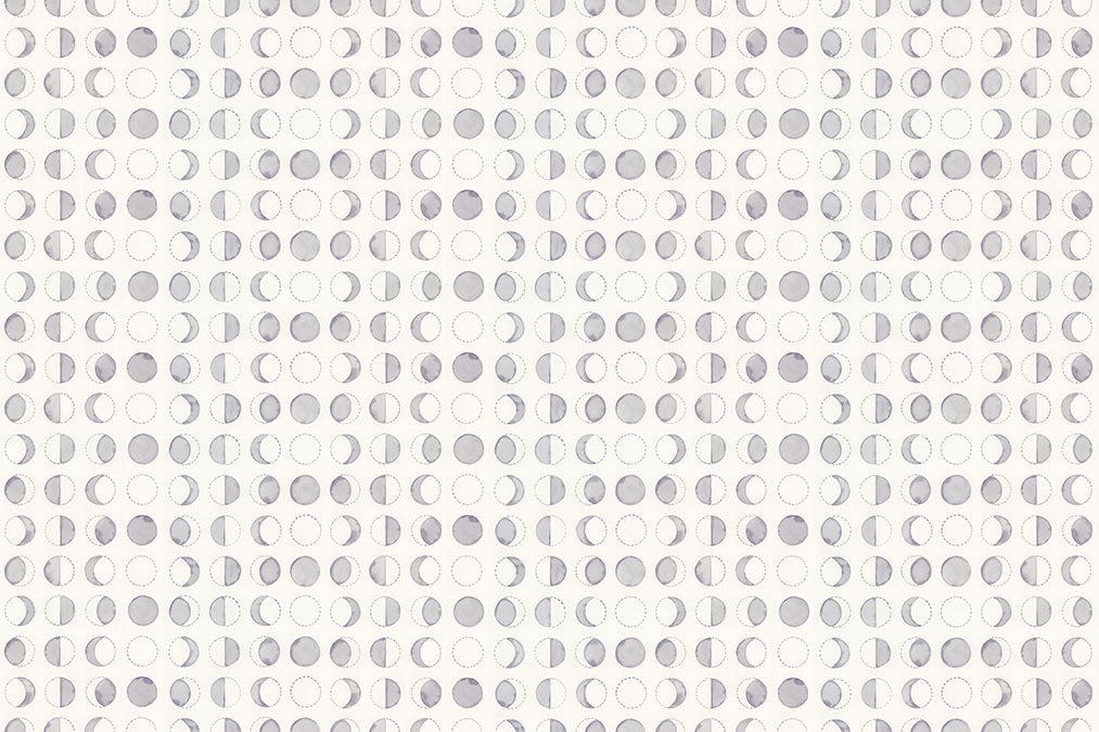 SASHIKO MOONS - Logwood