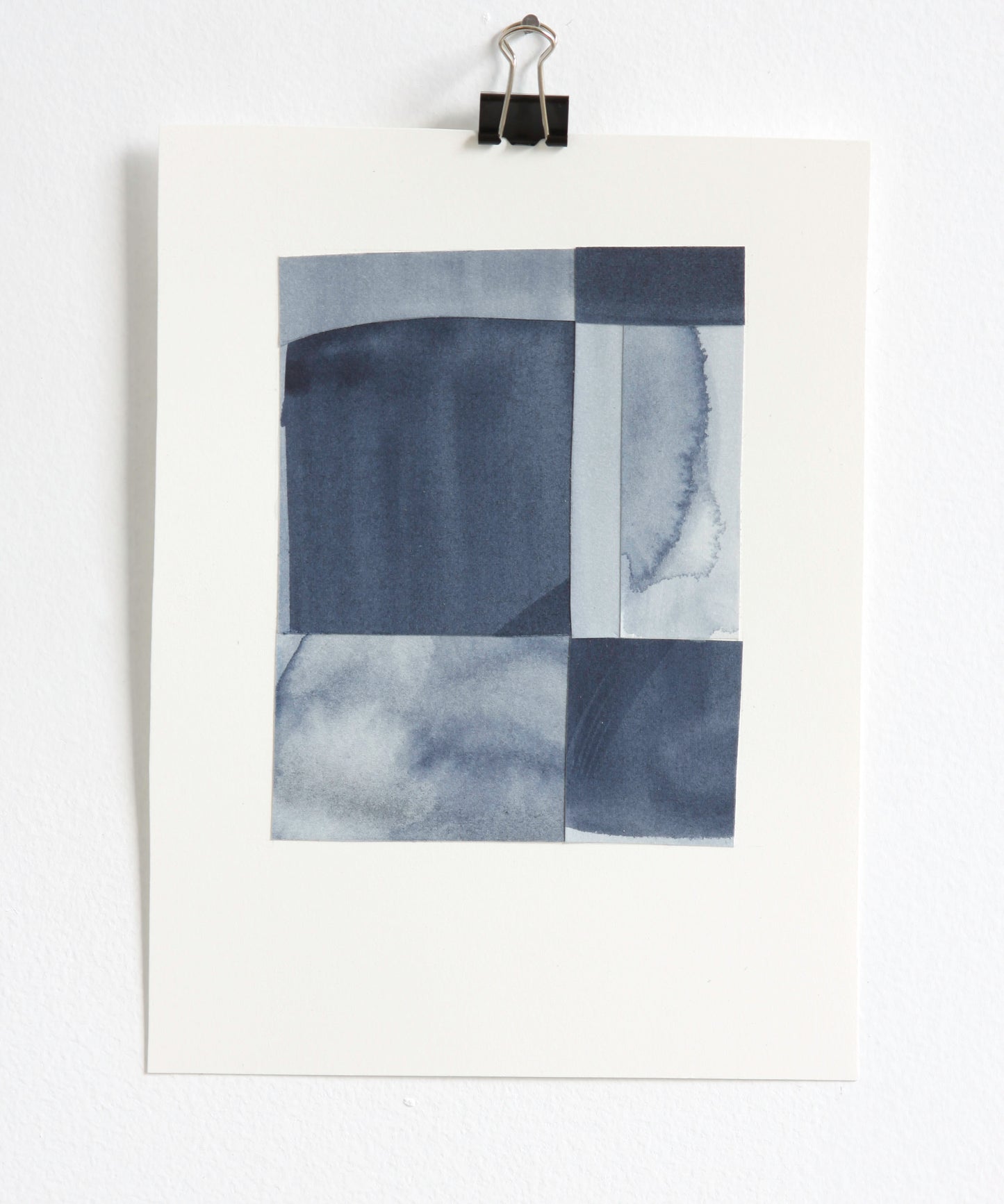 Indigo Ink Collage 4