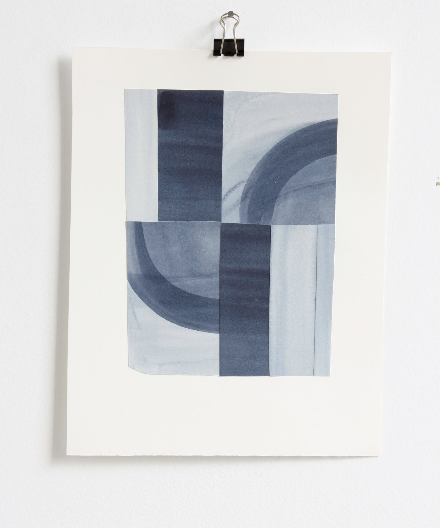 Indigo Ink Collage 5
