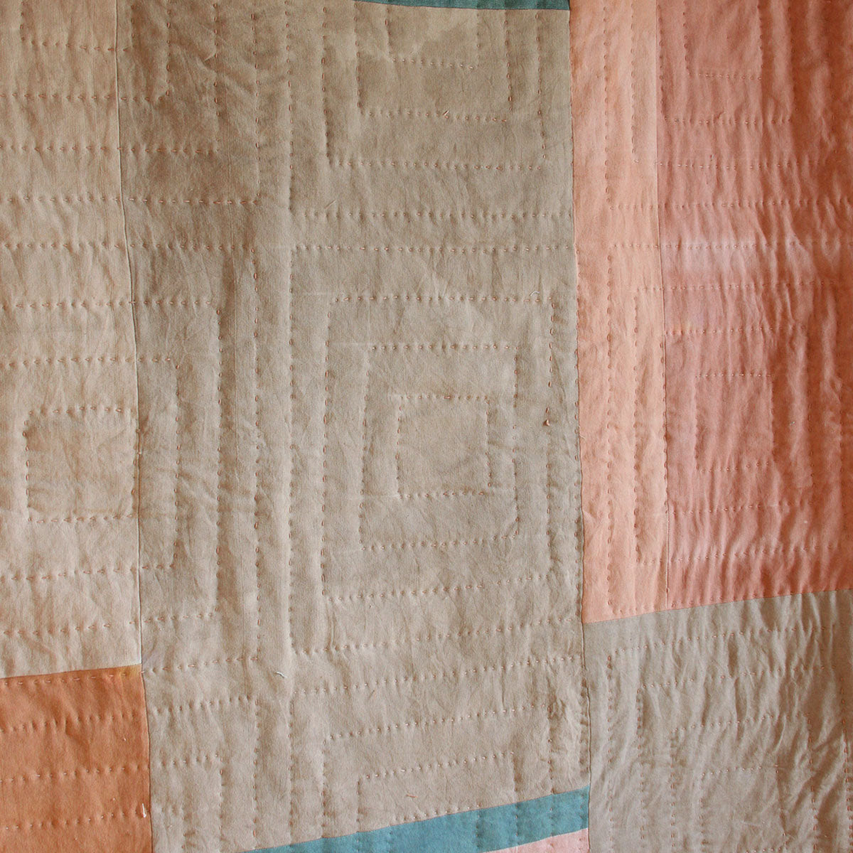 Courthouse Steps Quilt 1