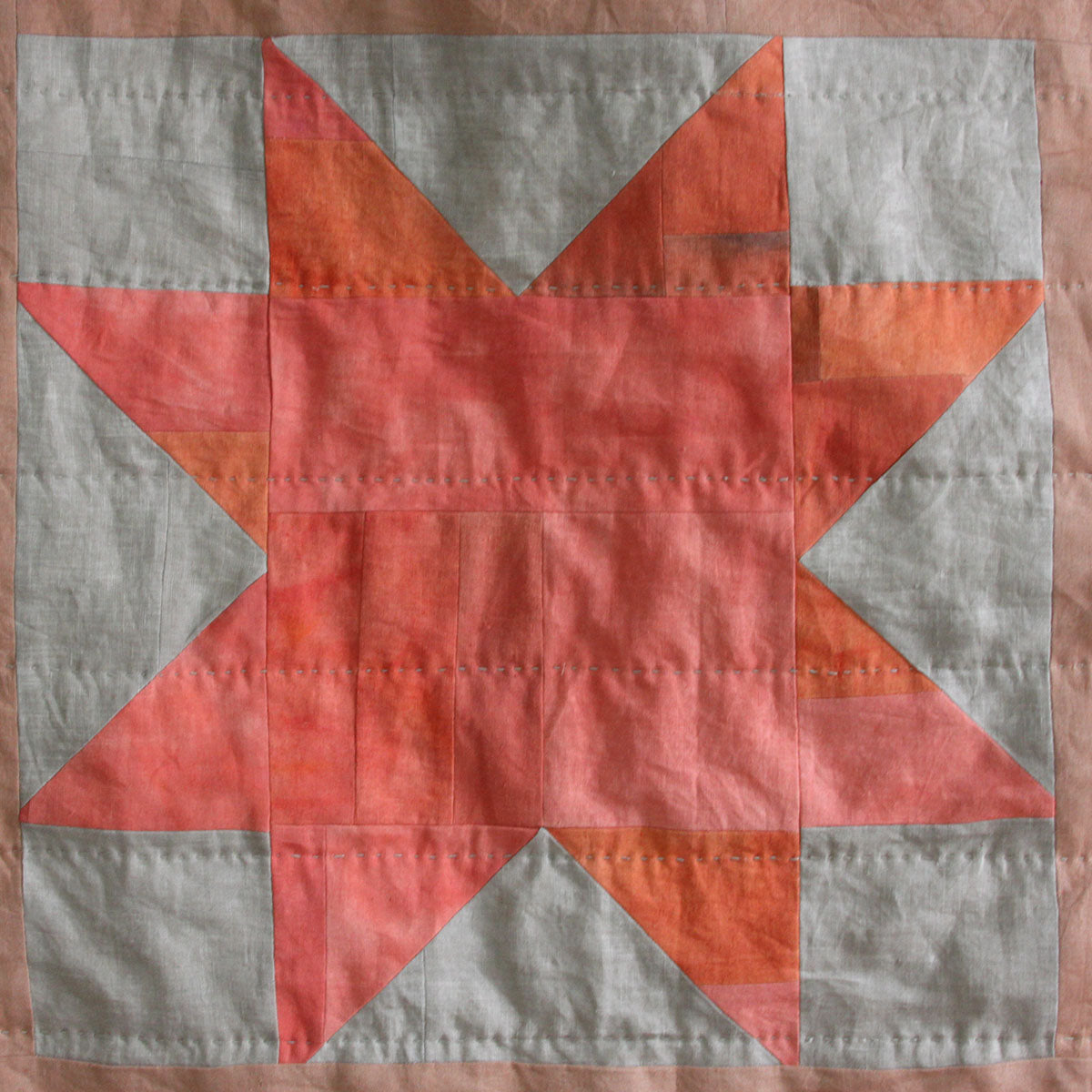 Cardinal Quilt