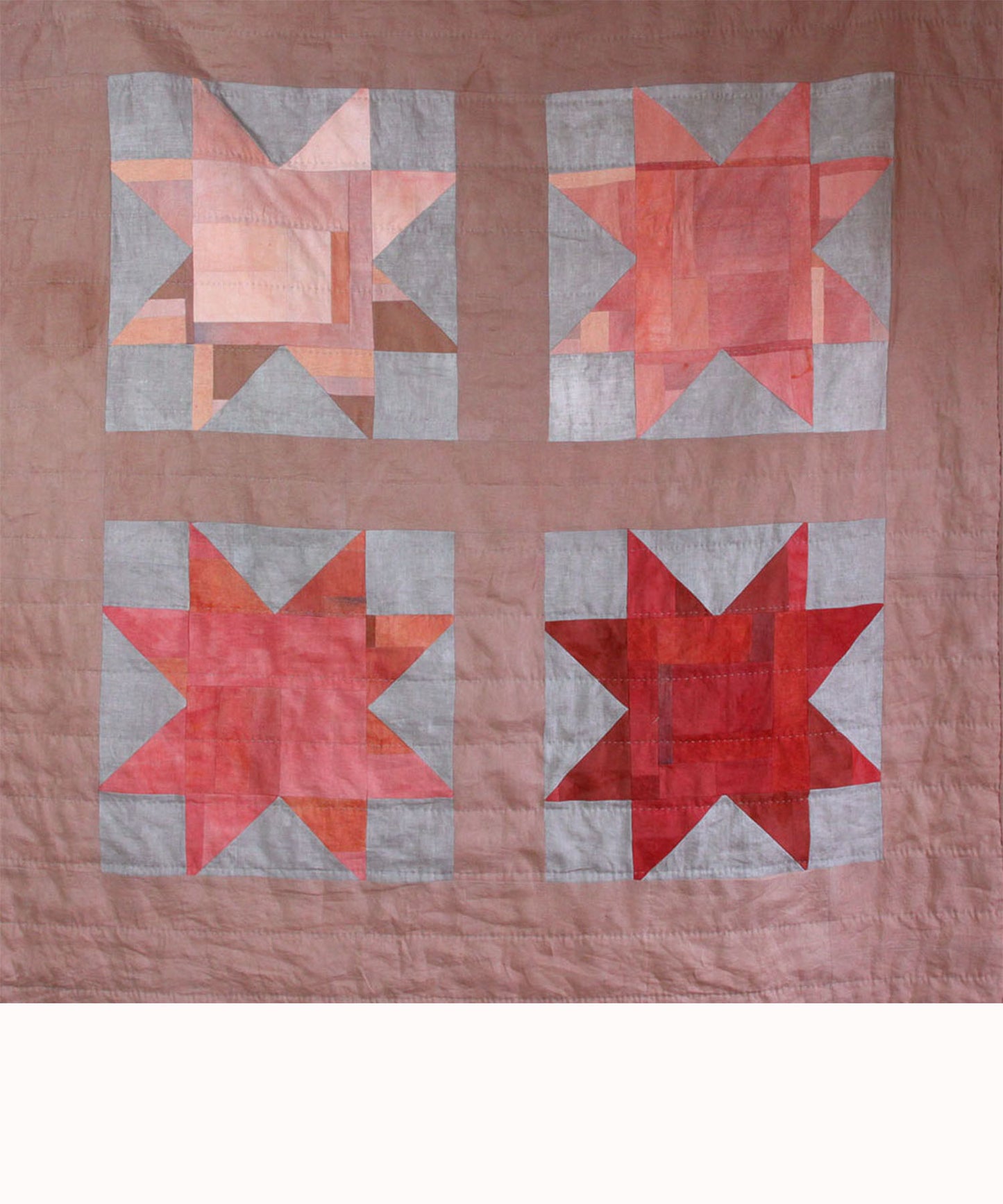 Cardinal Quilt
