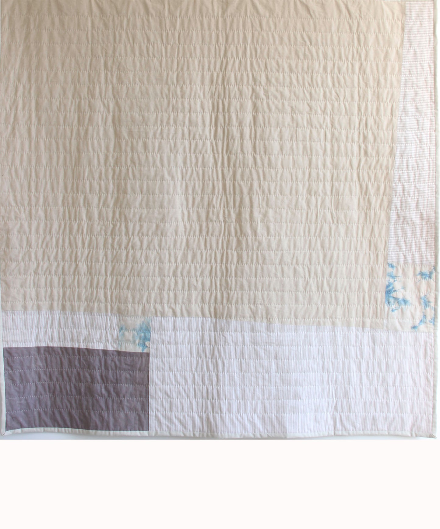 Lilacs Quilt 1
