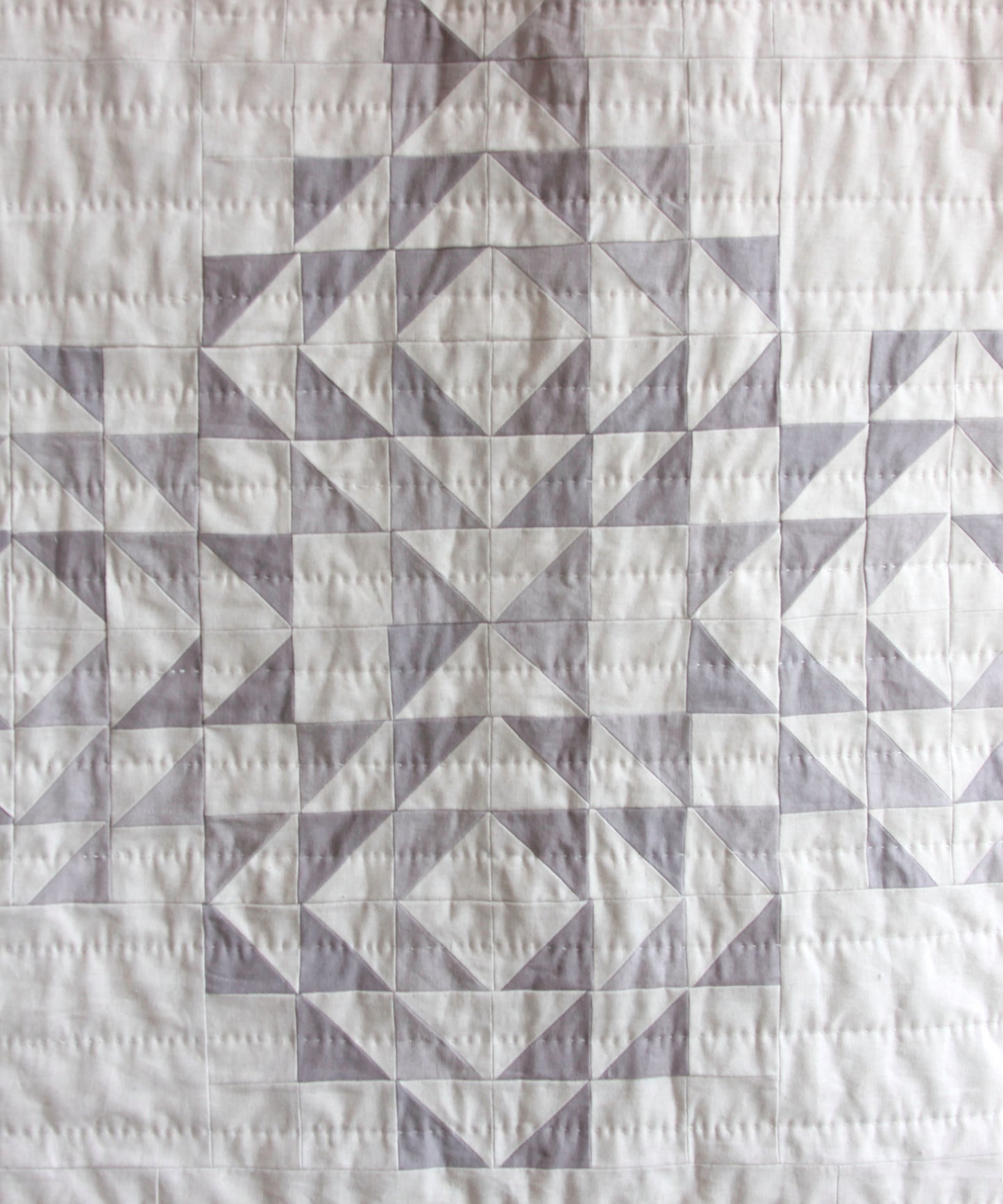 Lilacs Quilt 1 (Currently on view at VERSE Work/Shop)