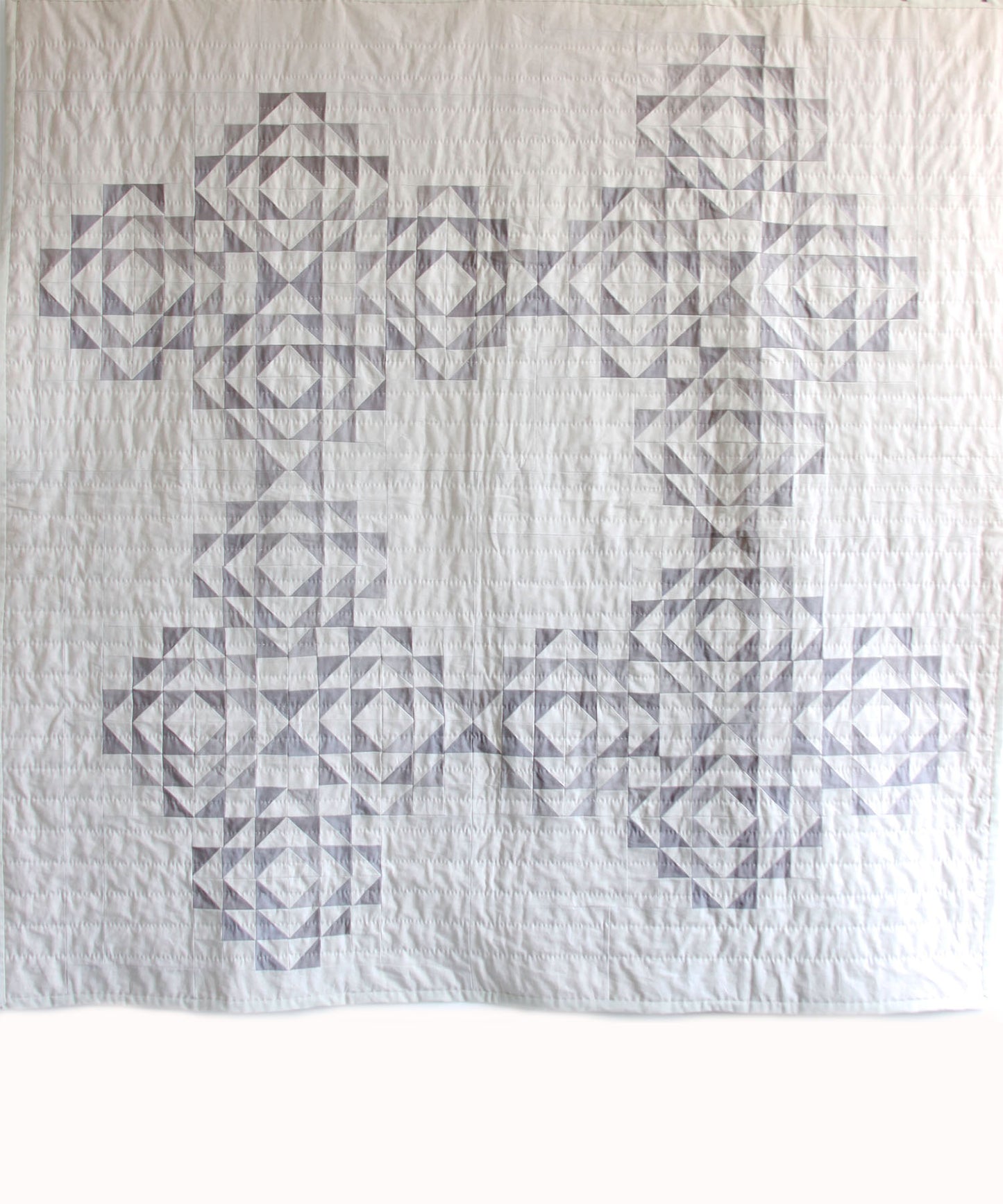 Lilacs Quilt 1