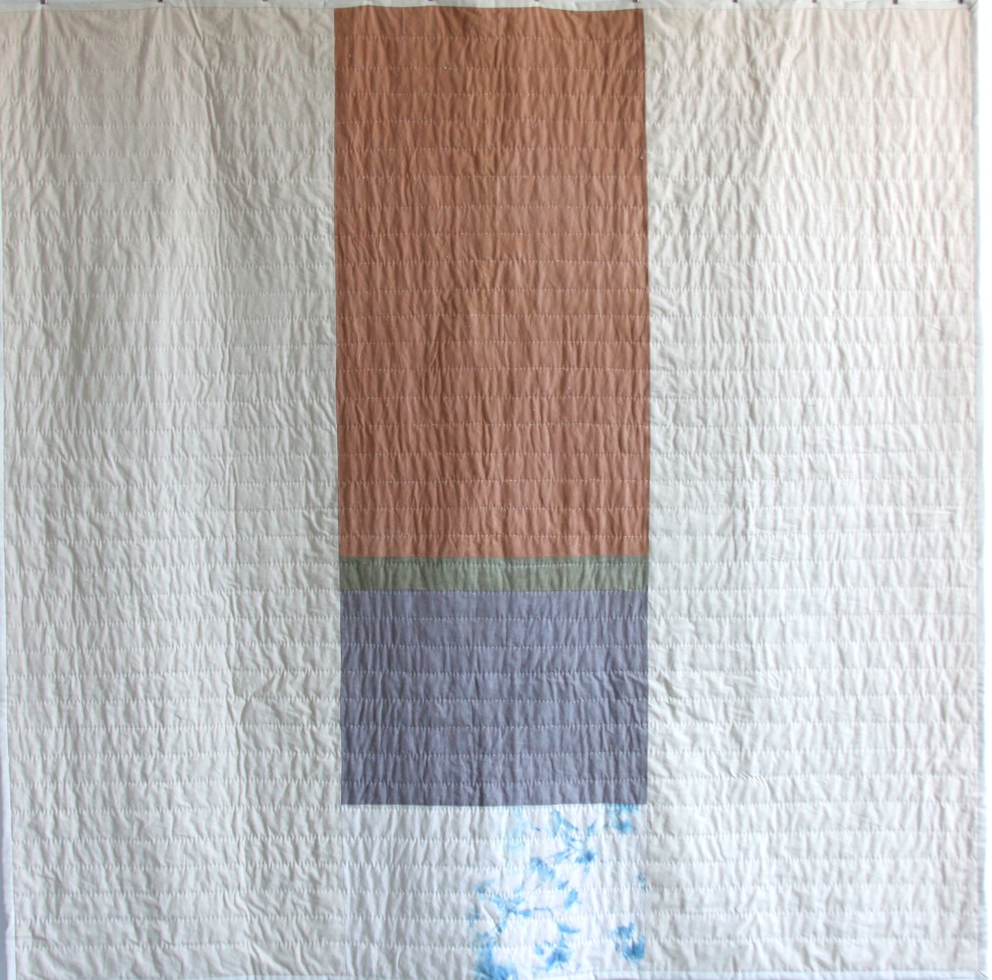 Lilacs Quilt 2 (Currently on view at VERSE Work/Shop)