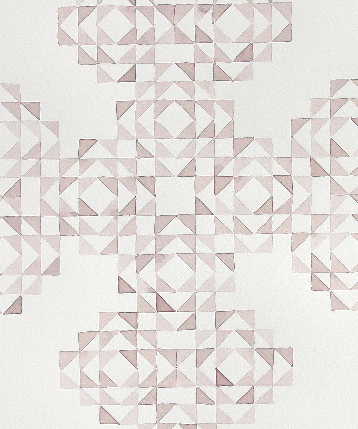 Lilacs Quilt Study 2