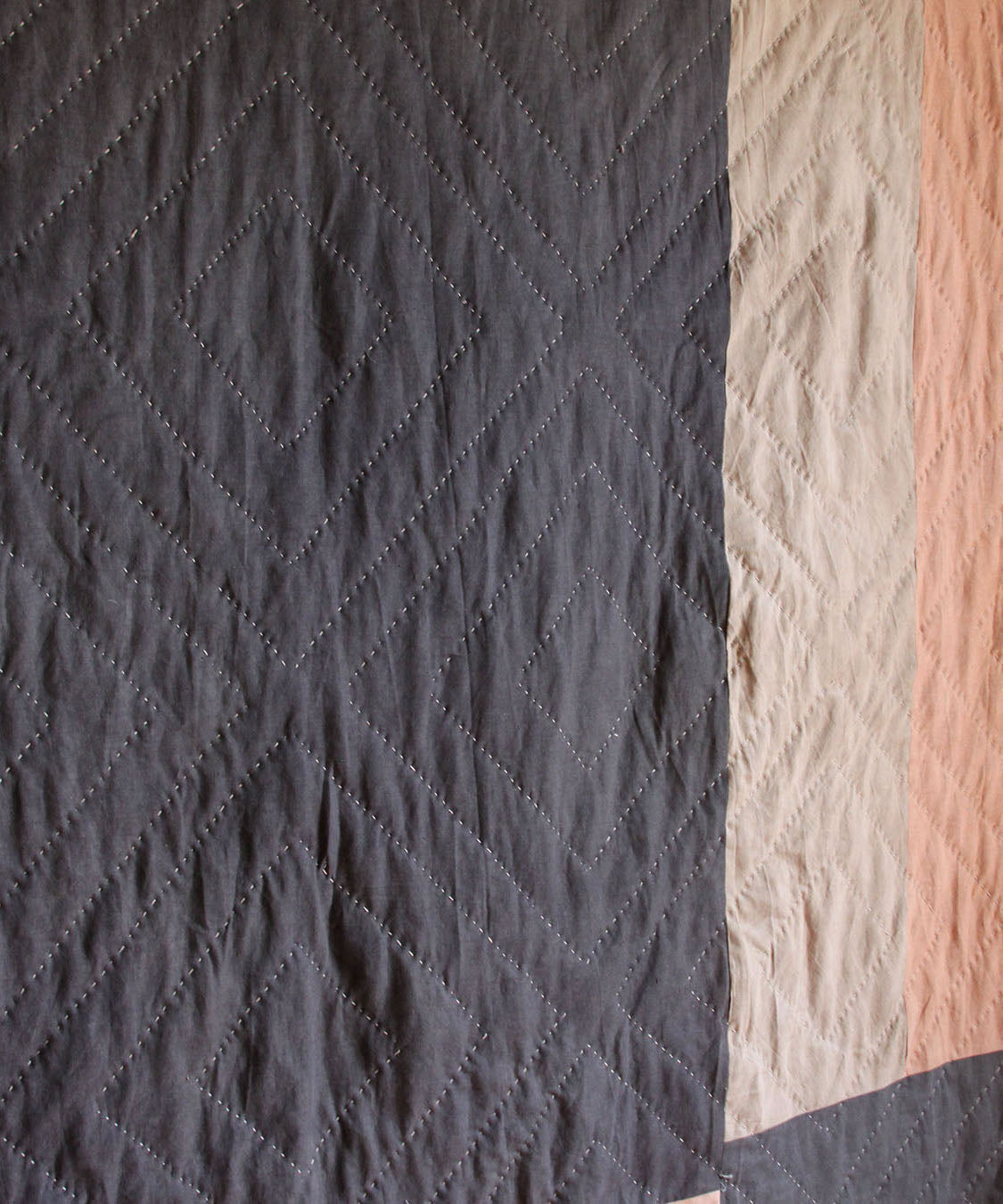 Ocean Waves Quilt