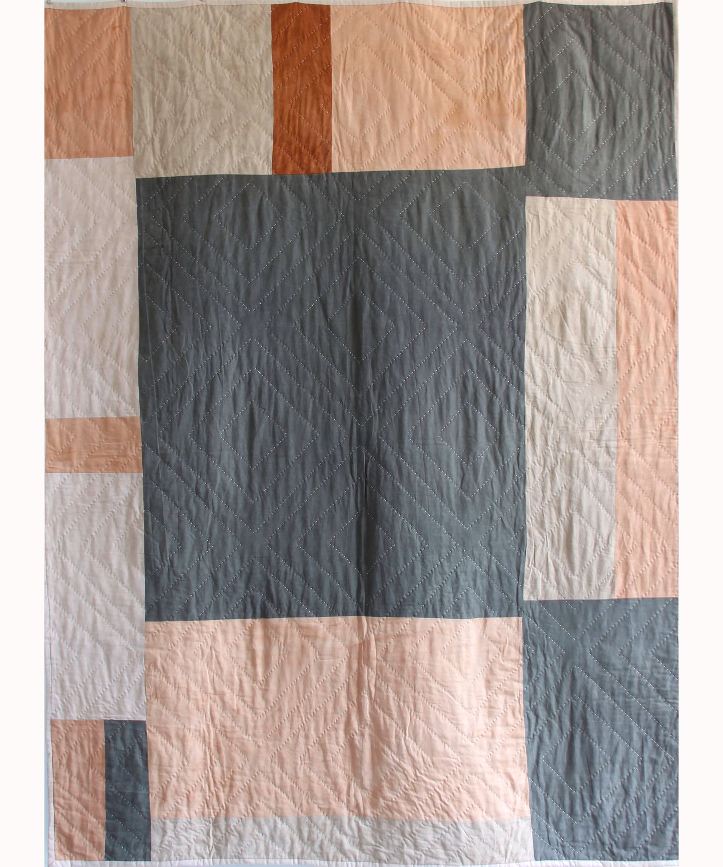 Ocean Waves Quilt