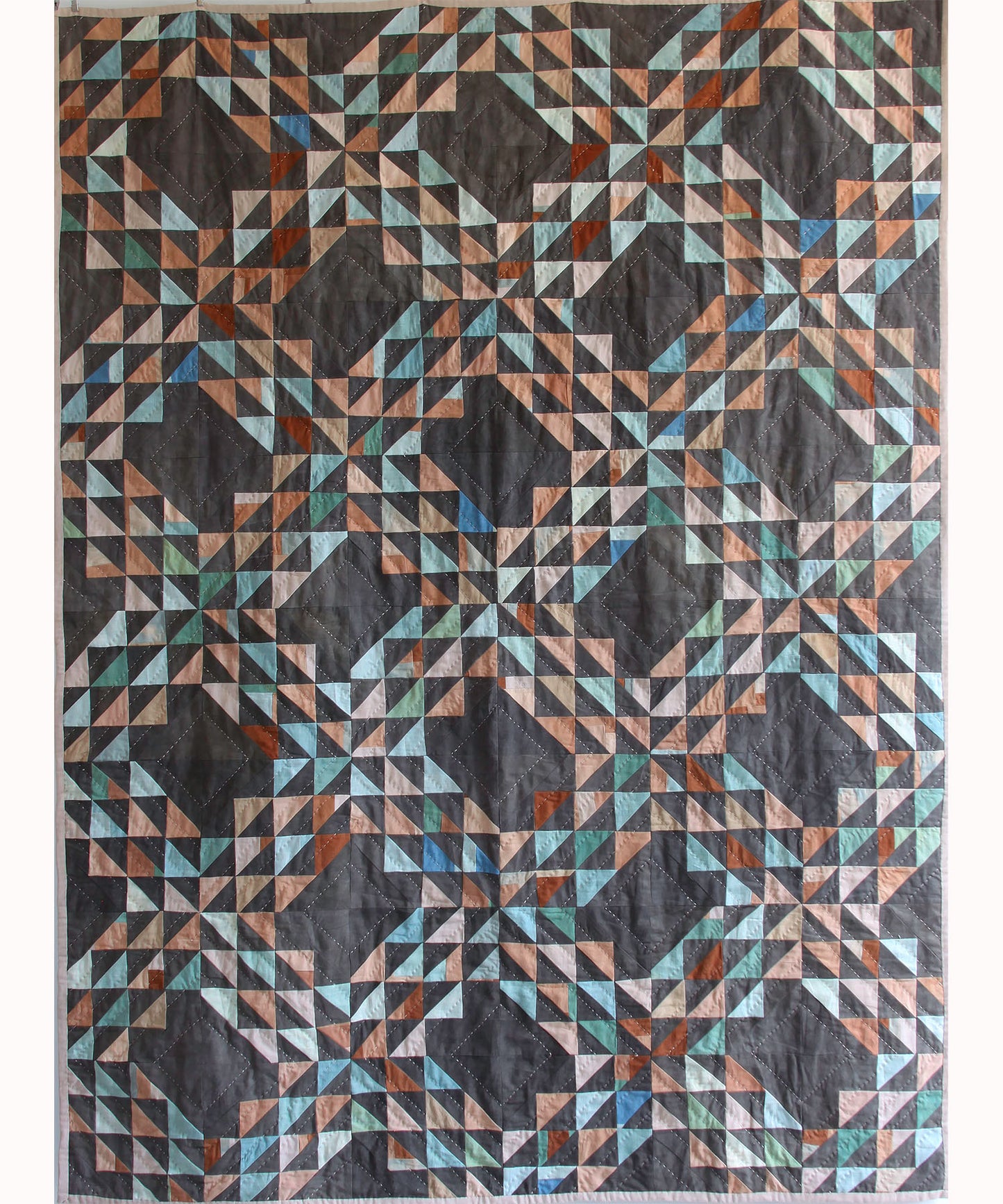 Ocean Waves Quilt