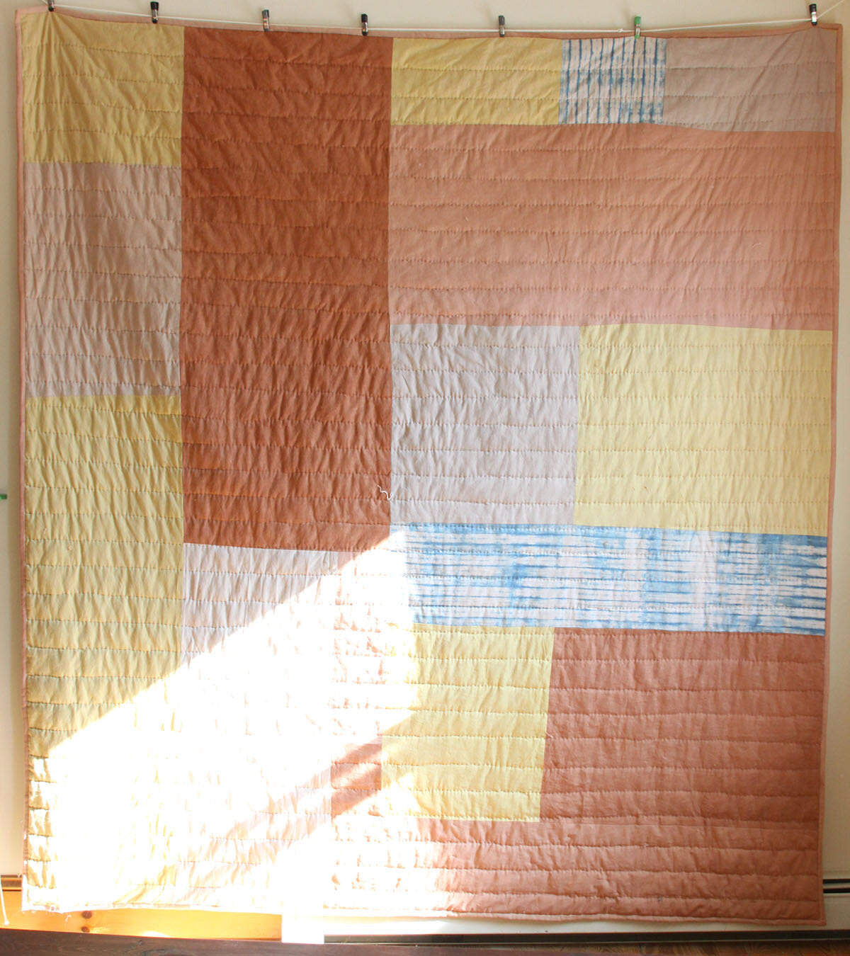 Pinwheel Quilt