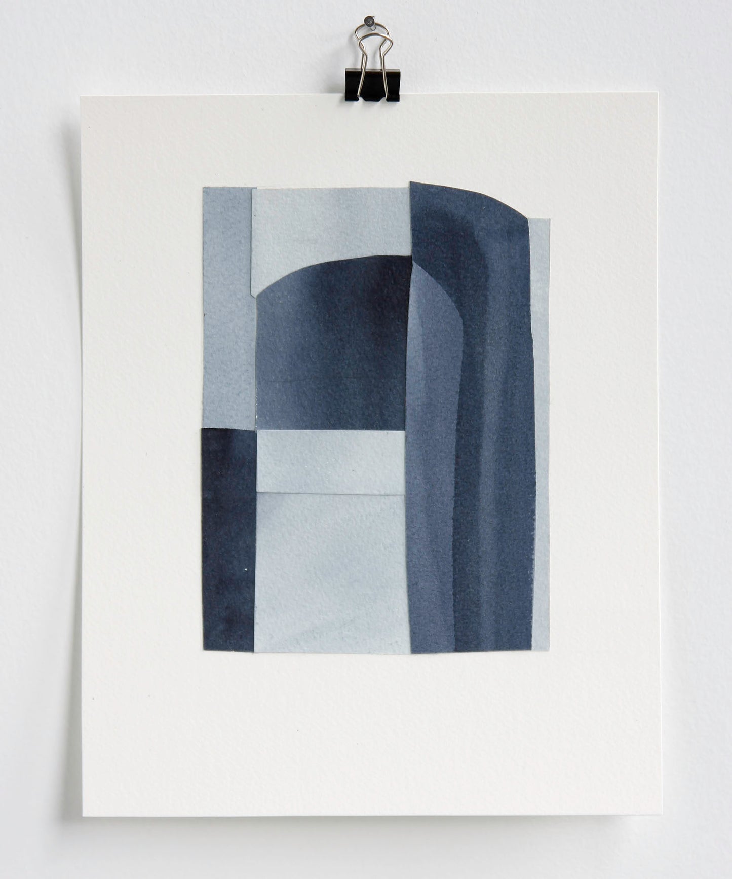 Indigo Ink Collage 12