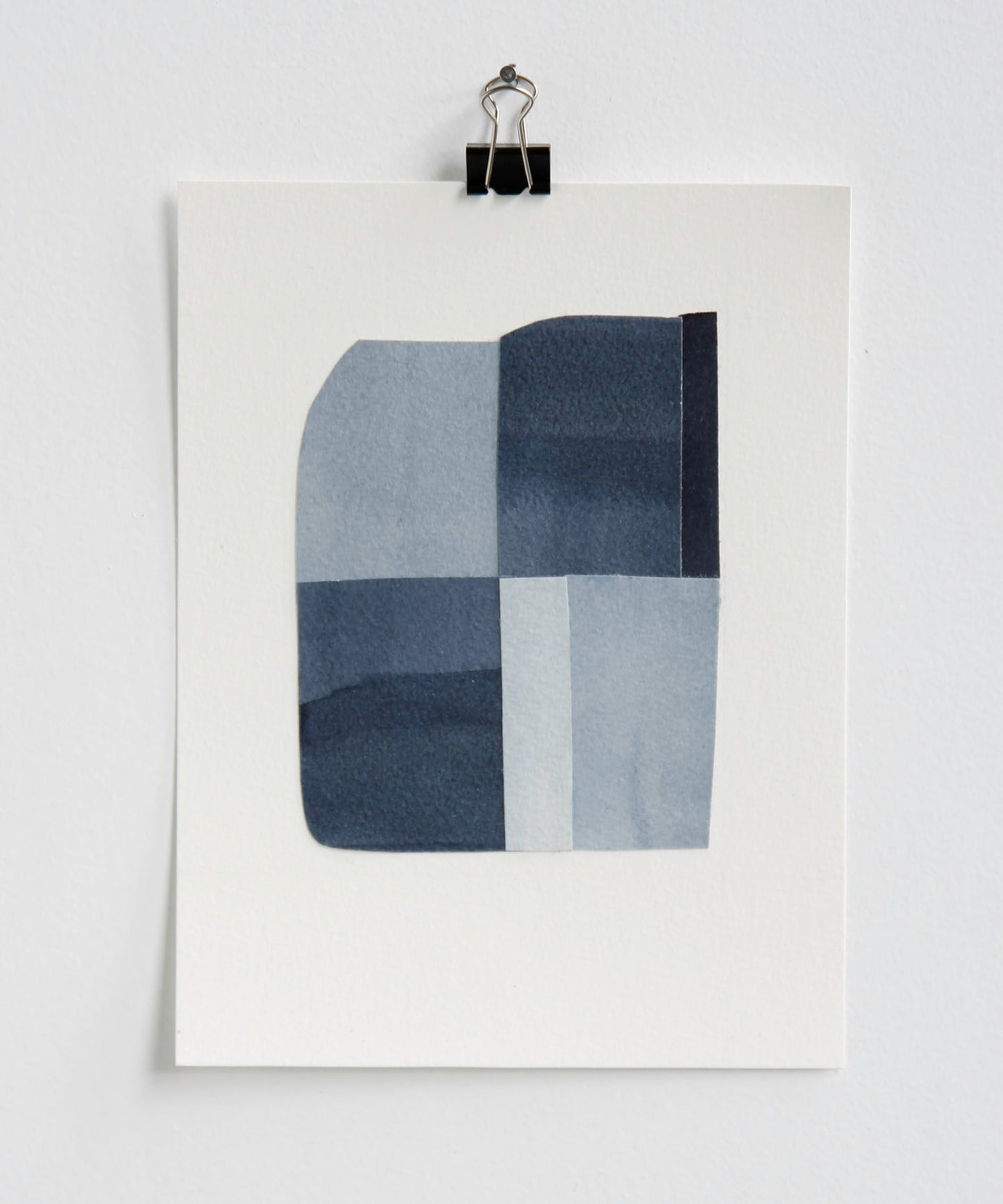 Indigo Ink Collage 8