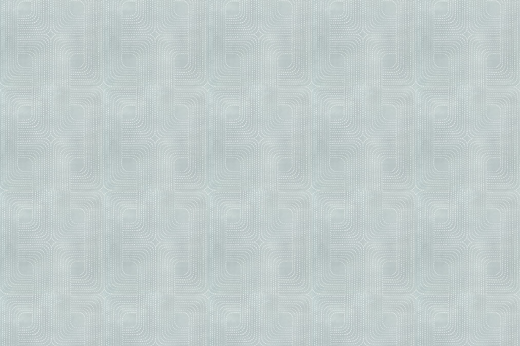 SASHIKO DIAMONDS - Indigo