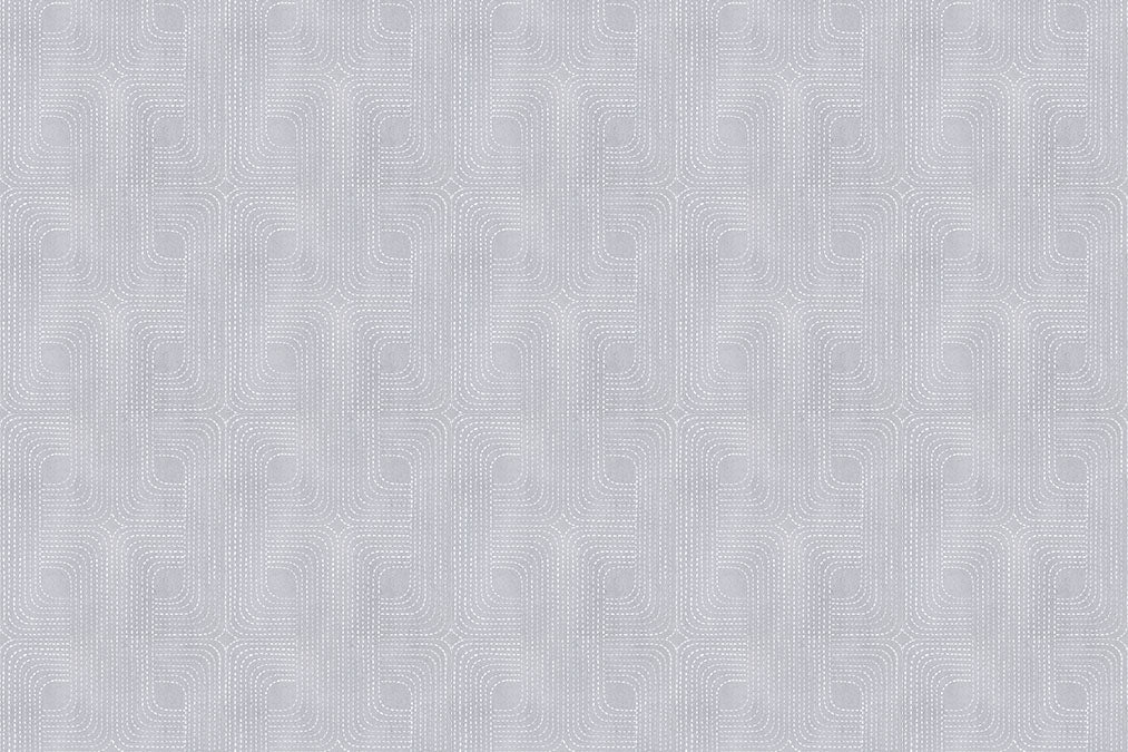 SASHIKO DIAMONDS - Logwood