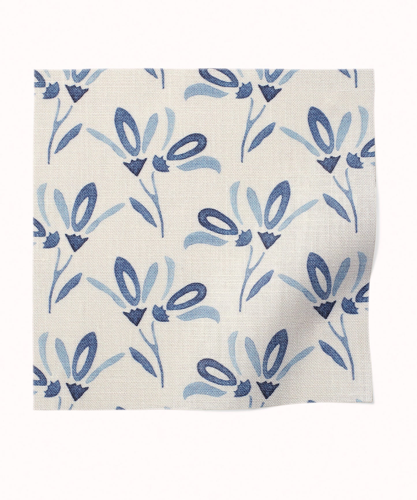 DANCING IRIS - Indigo
