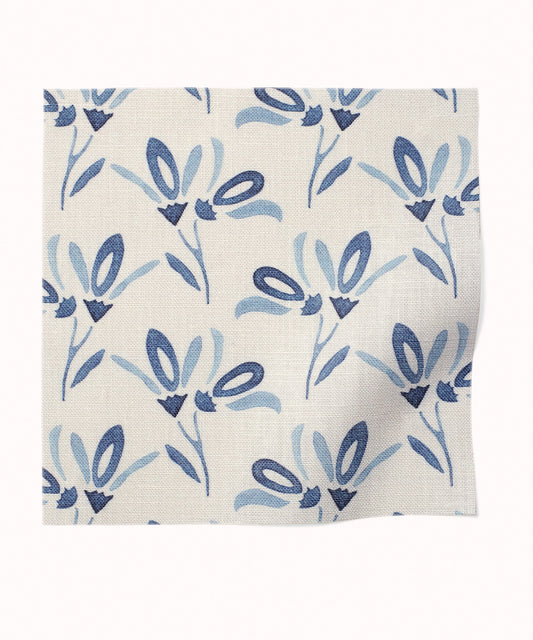 DANCING IRIS - Indigo