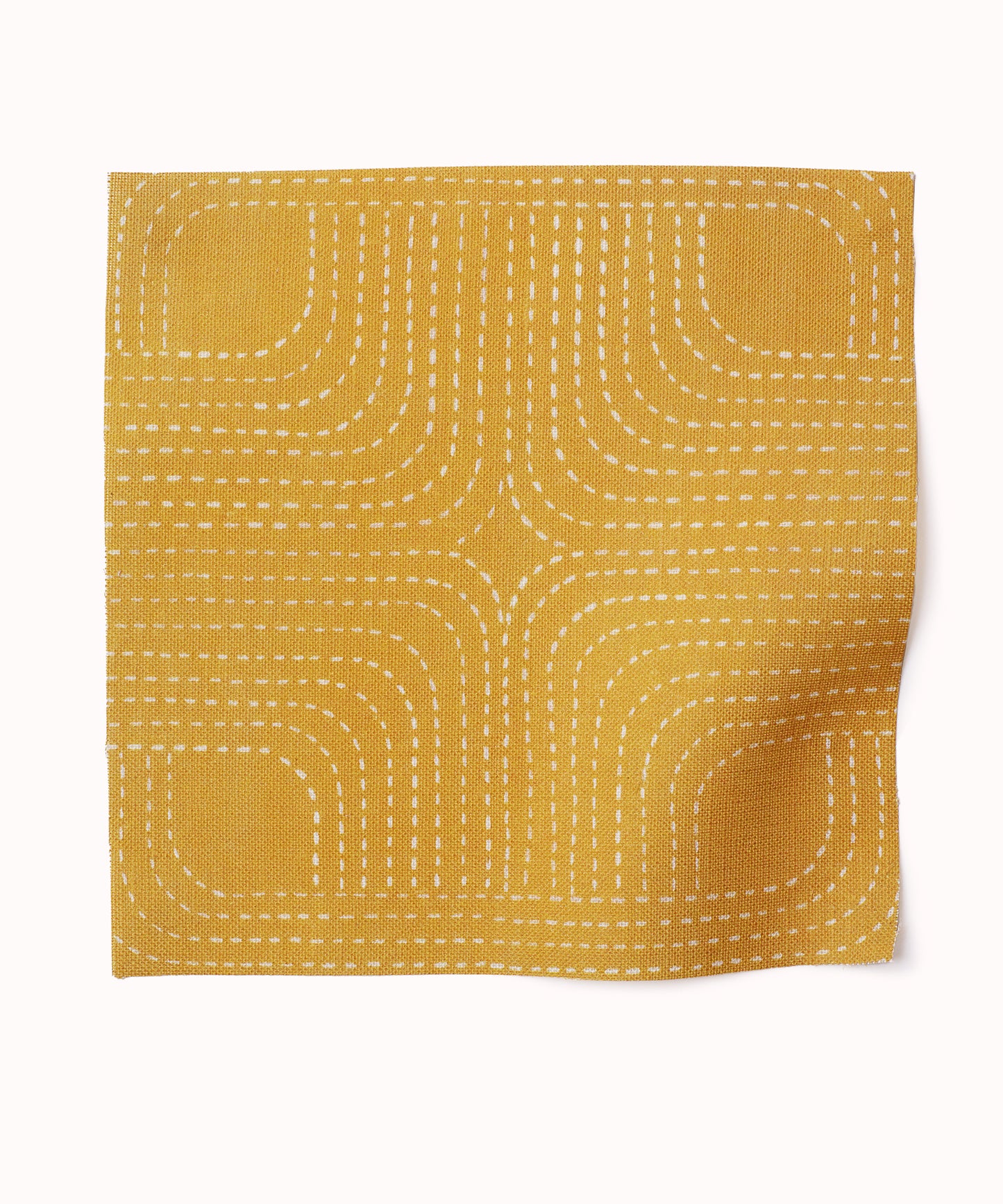 SASHIKO DIAMONDS - Pomegranate