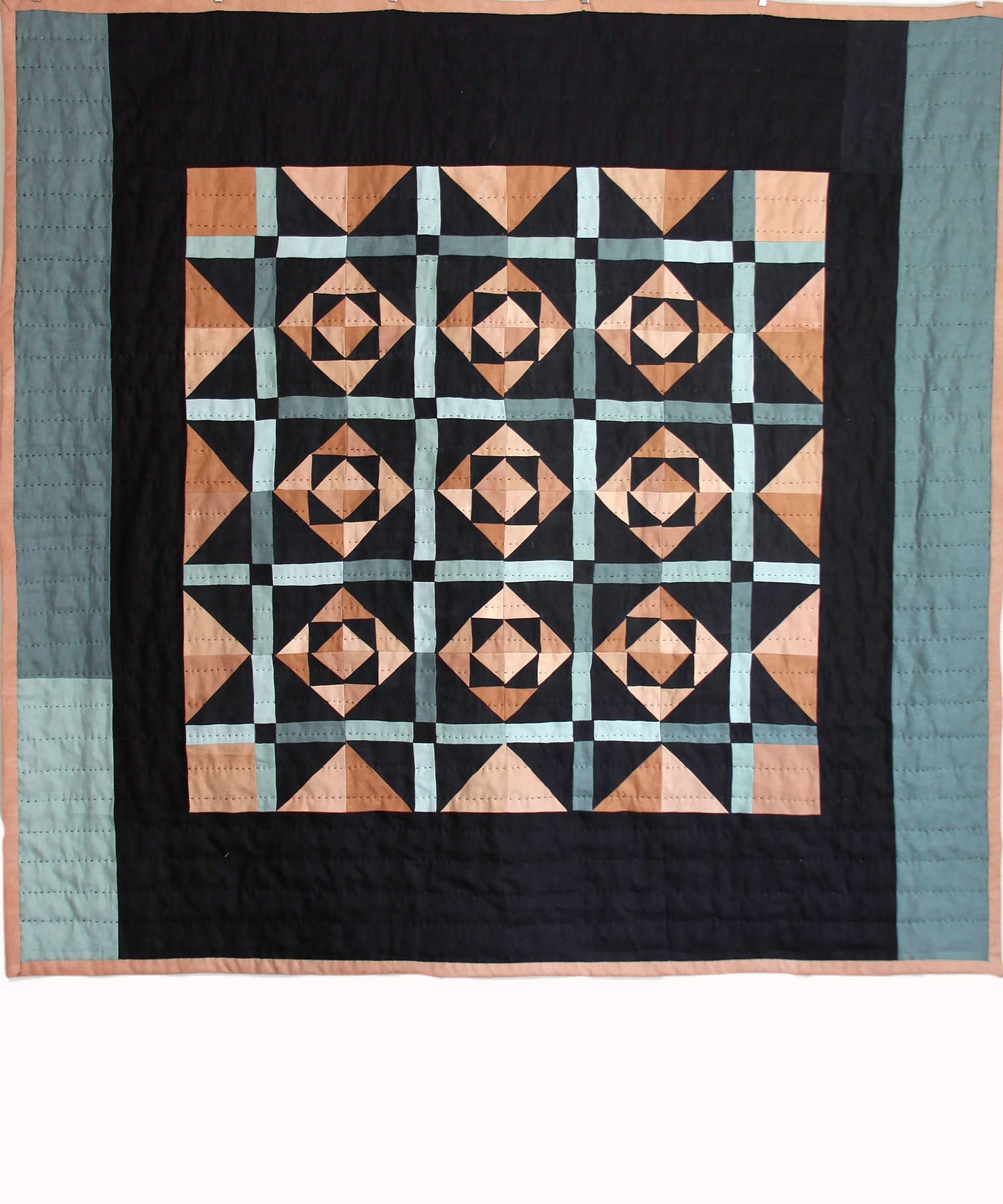 Hen Quilt