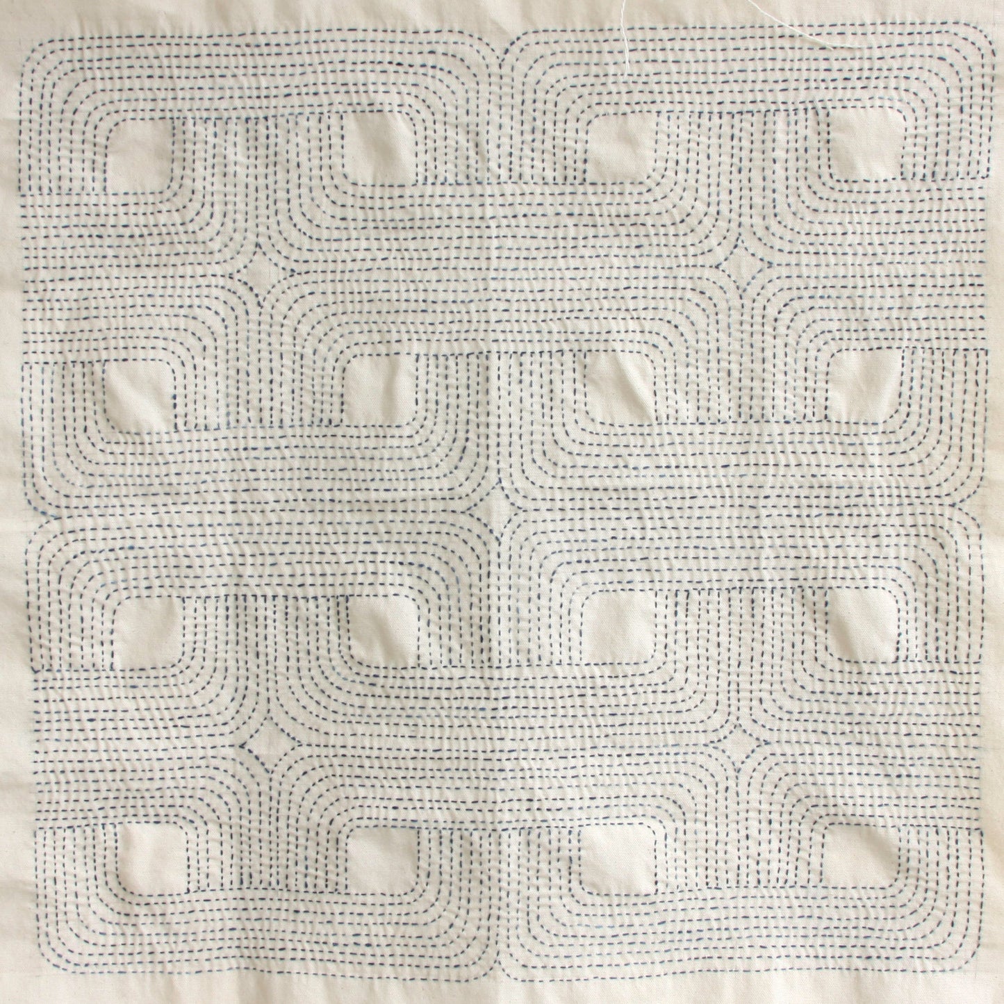 SASHIKO DIAMONDS - Logwood