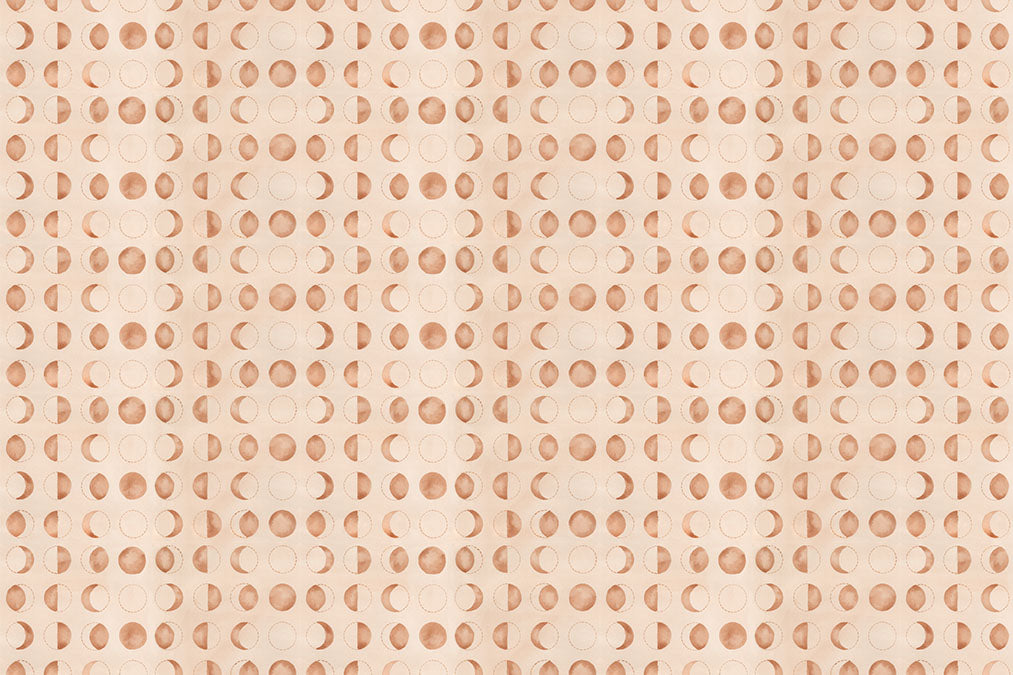 SASHIKO MOONS - Cutch