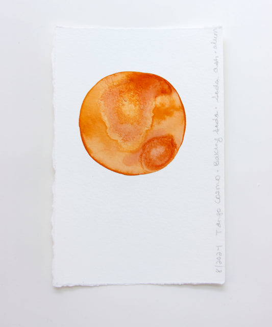 Tango Cosmo Ink Study #1