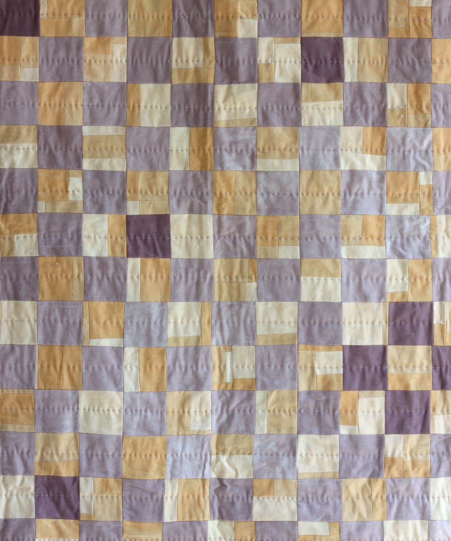 Sixteen Patch Quilt