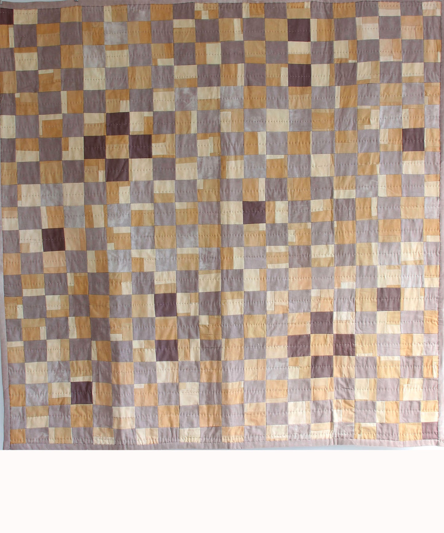 Sixteen Patch Quilt