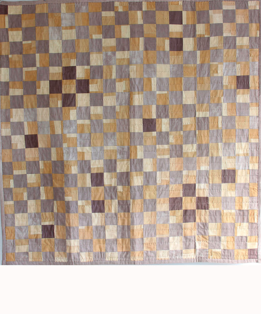 Sixteen Patch Quilt