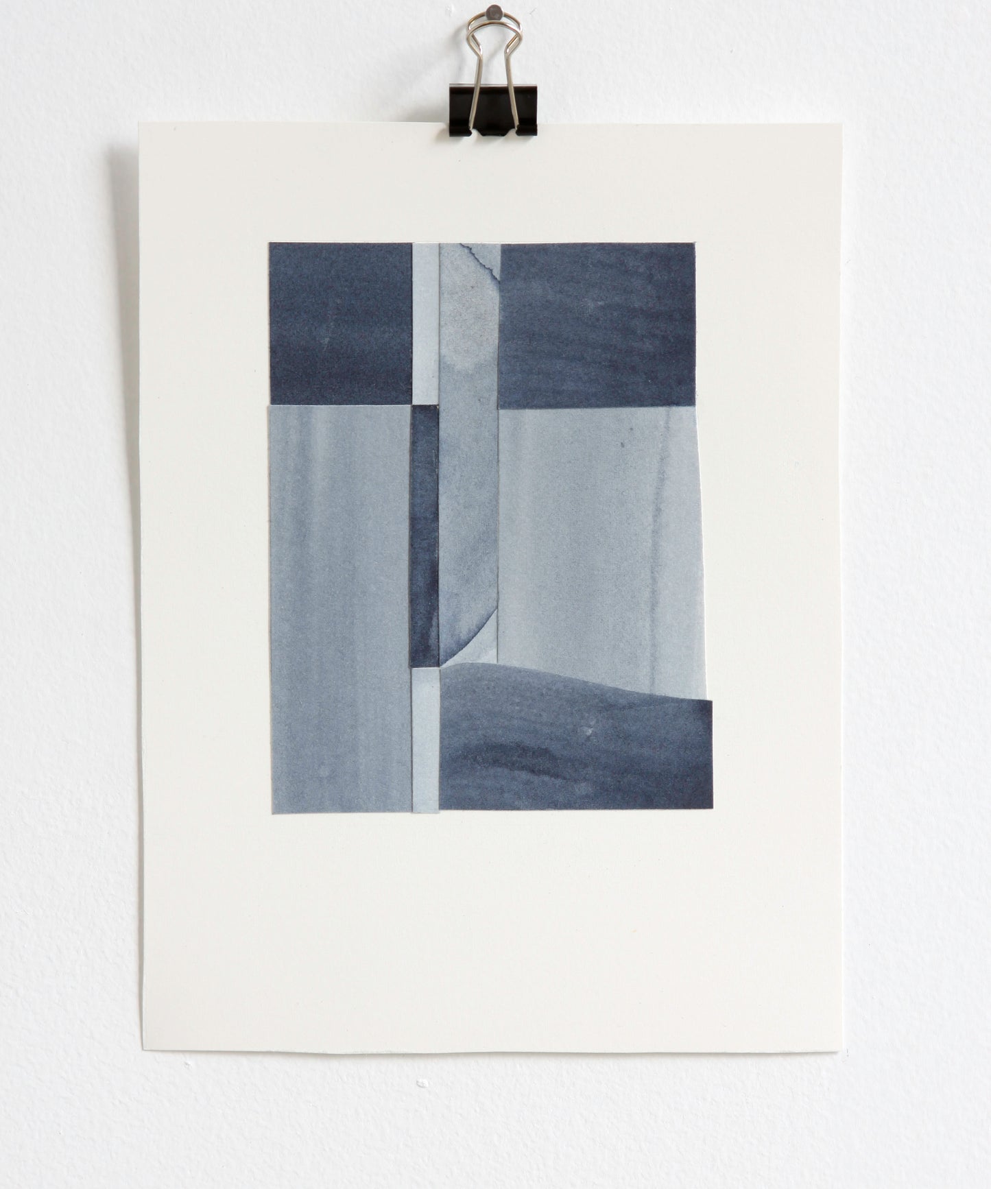 Indigo Ink Collage 2