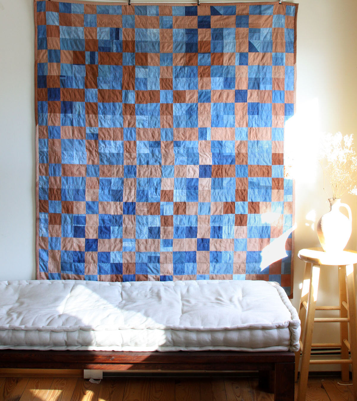 Nine Patch Quilt