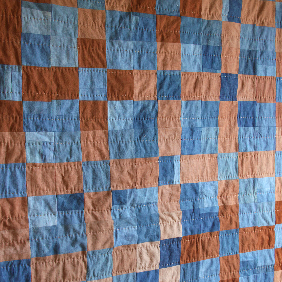 Nine Patch Quilt