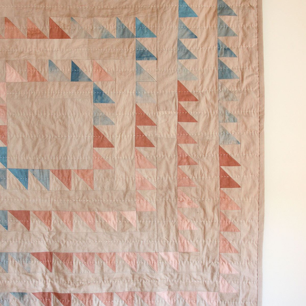 The Hudson Quilt
