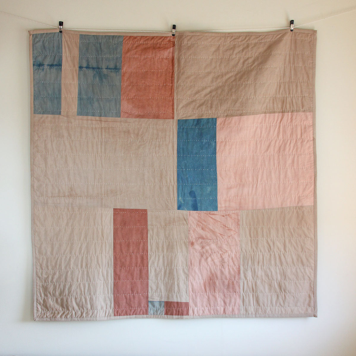 The Hudson Quilt