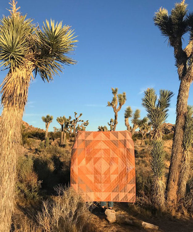 Canyon Quilt