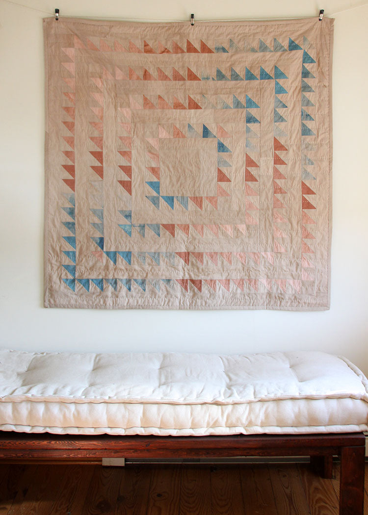 The Hudson Quilt