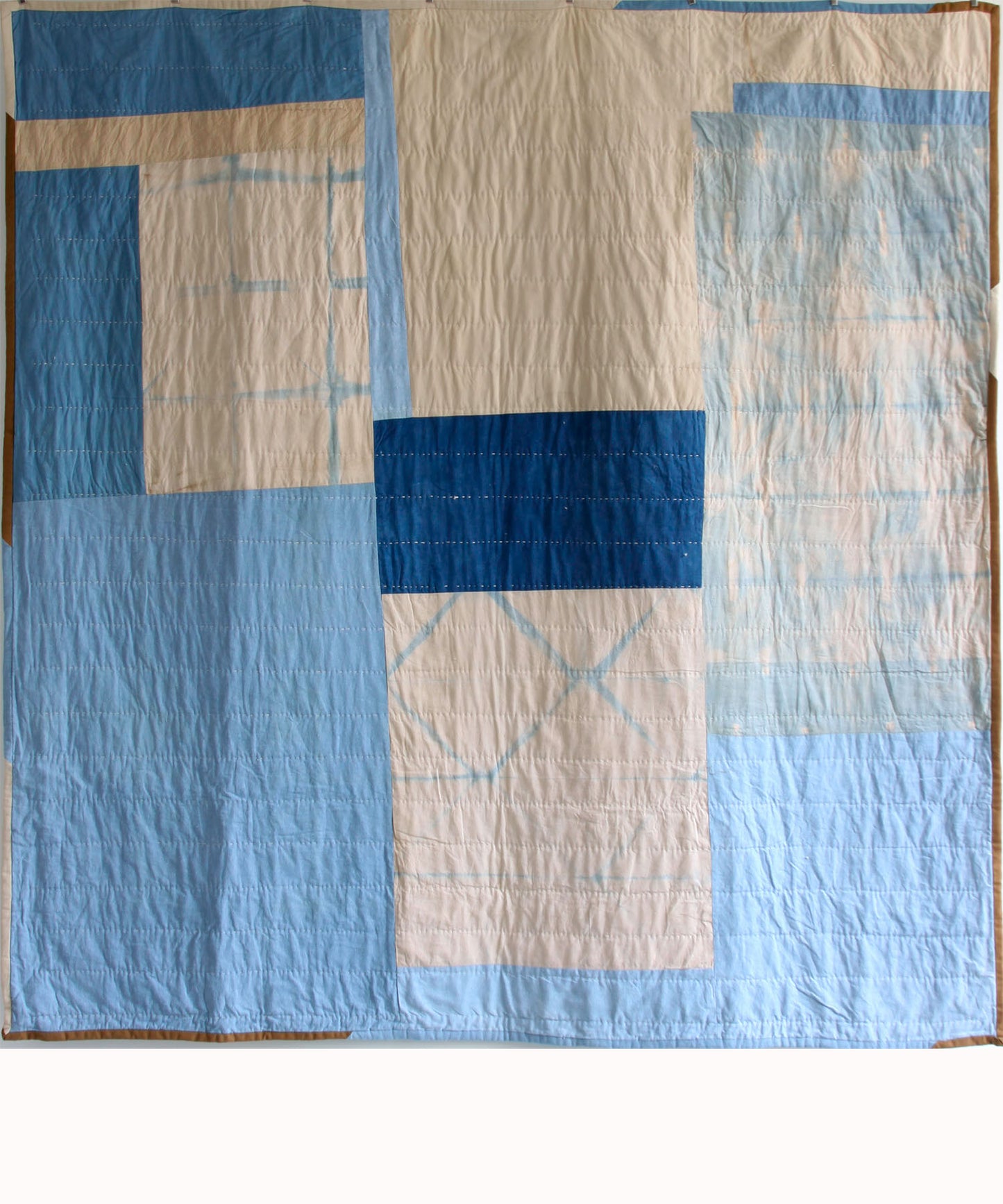 Indigo Everlasting Quilt