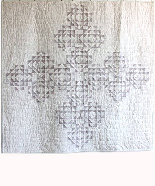 Lilacs Quilt 2