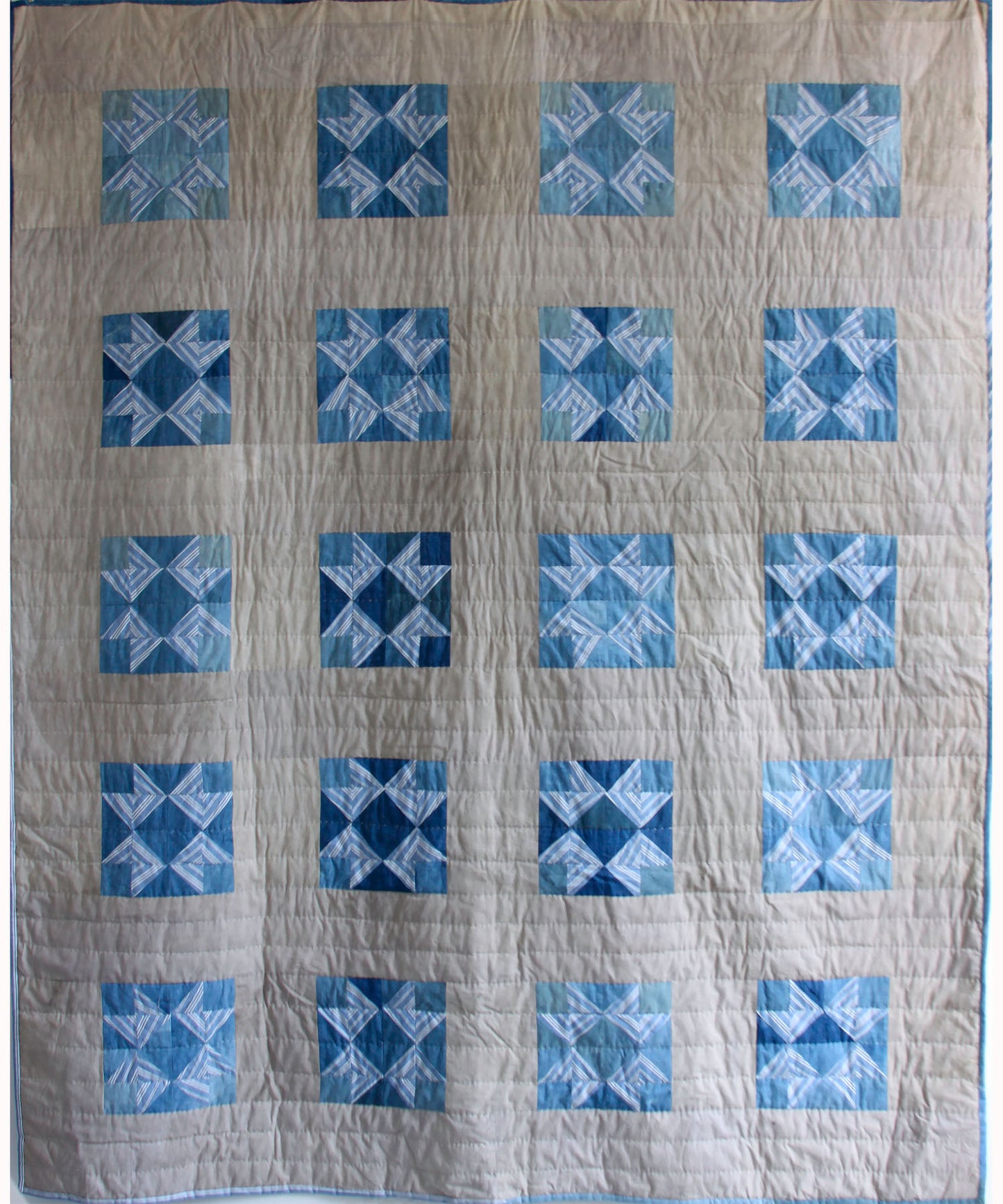 The Louise Quilt
